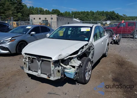 2014 Subaru Legacy 2.5I Premium из США, поврежденный, VIN 4S3BMBC68E3028854